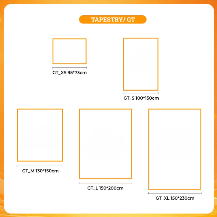 TAPESTRY - Garfield Shop